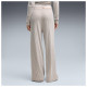 Puma Γυναικείο παντελόνι φόρμας Essentials Wide Leg Relaxed Pants